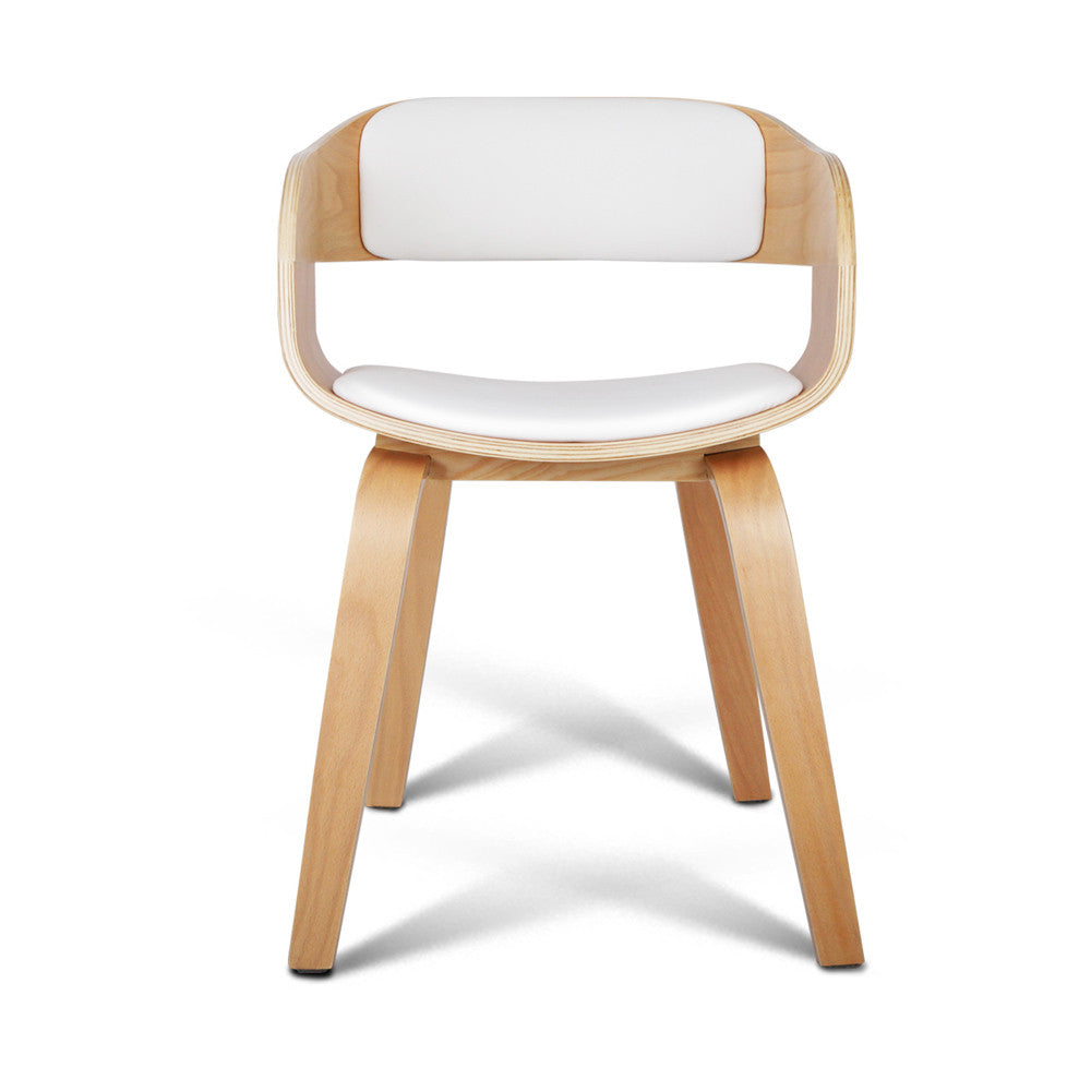 Silas Dining Chair - White