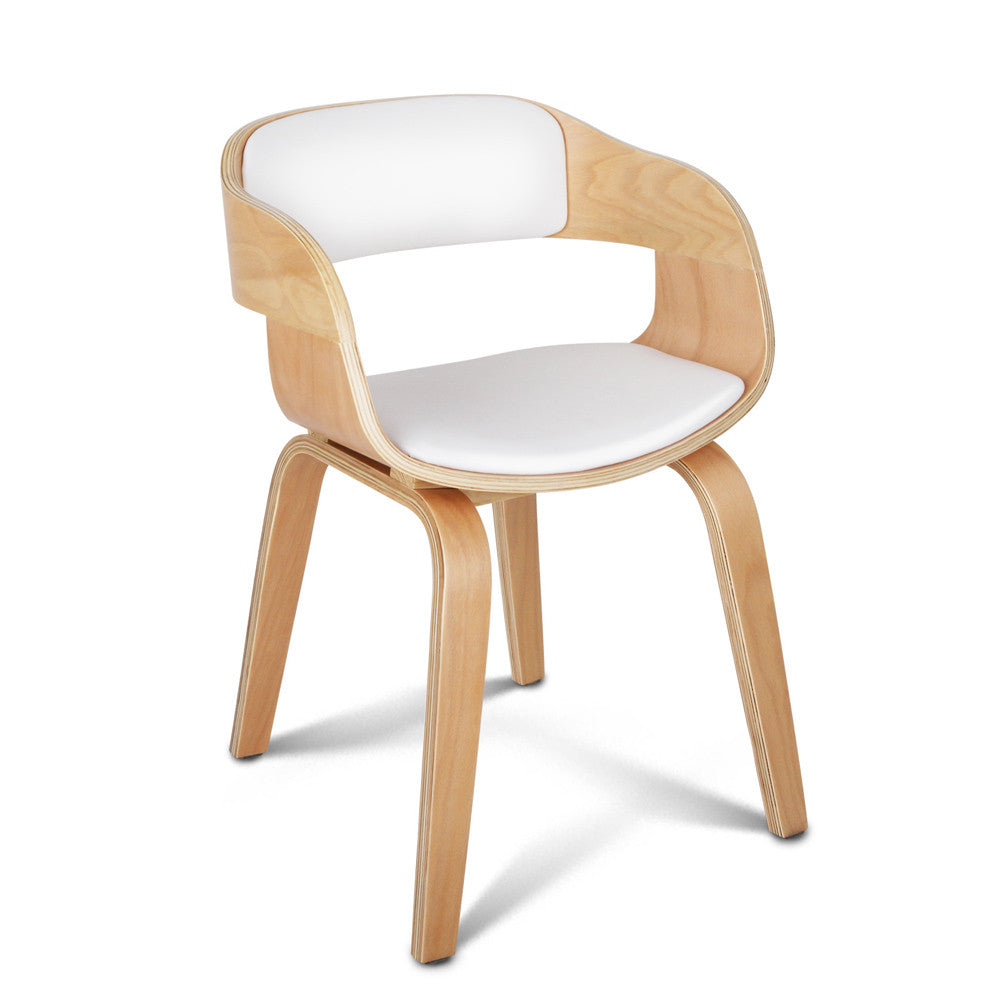 Silas Dining Chair - White