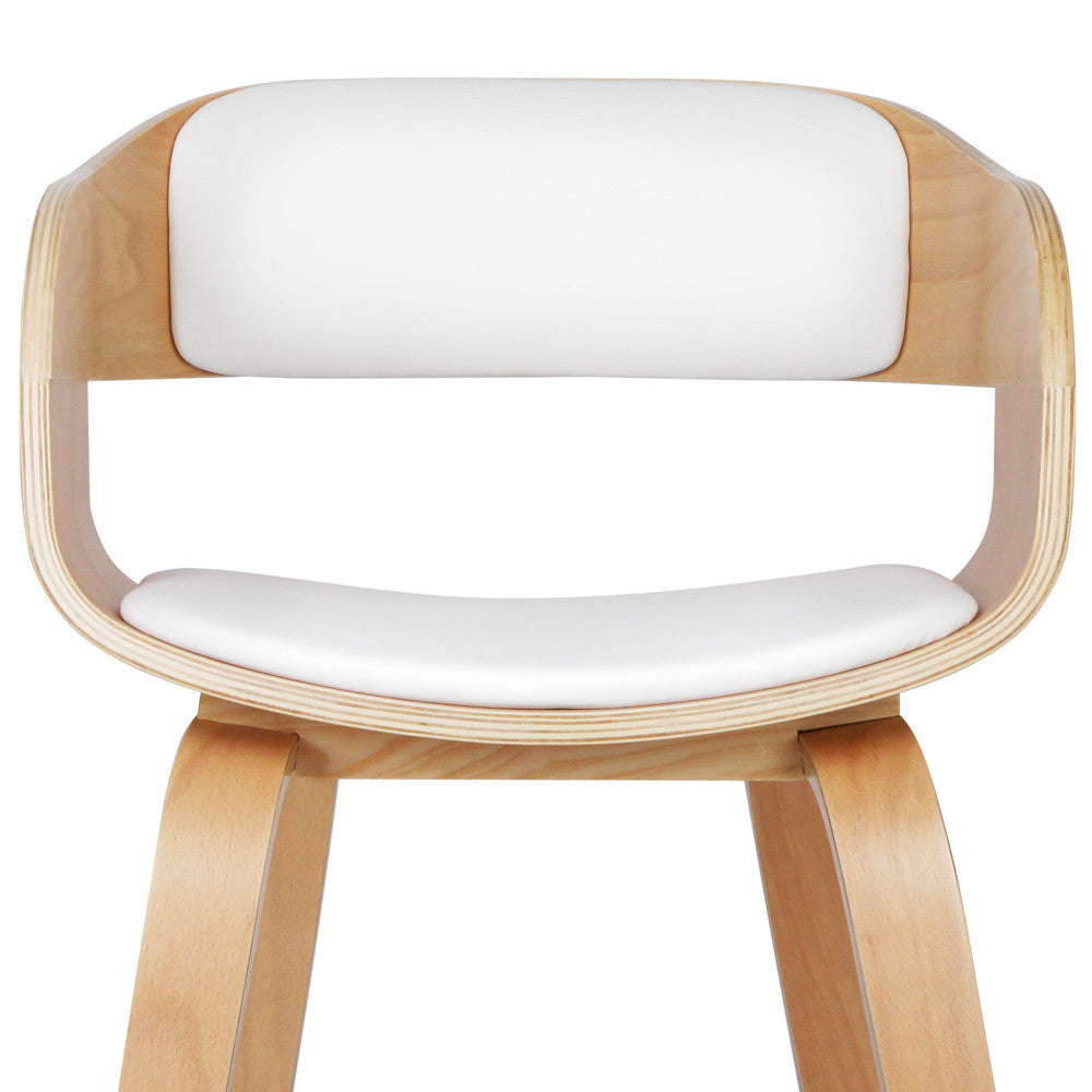 Silas Dining Chair - White