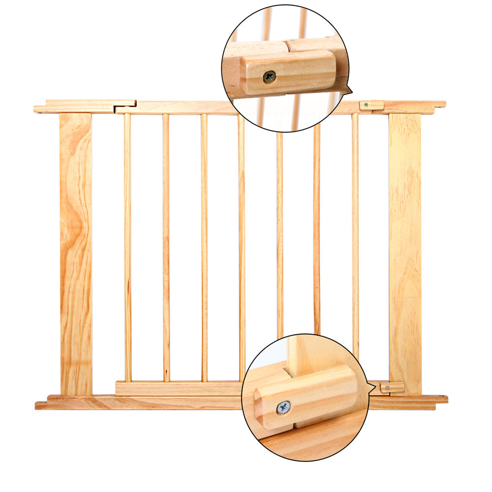 Baby Natural Wooden Playpen