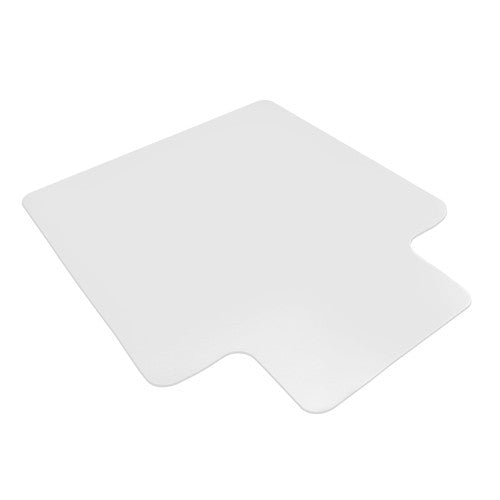 Hard Floor Office Chair Mat Vinyl 1350 x 1140 x 2mm