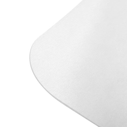 Hard Floor Office Chair Mat Vinyl 1350 x 1140 x 2mm