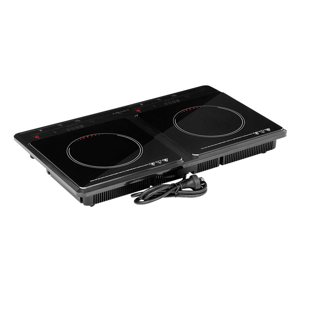 5 Star Chef Induction Cooktop Portable Duo