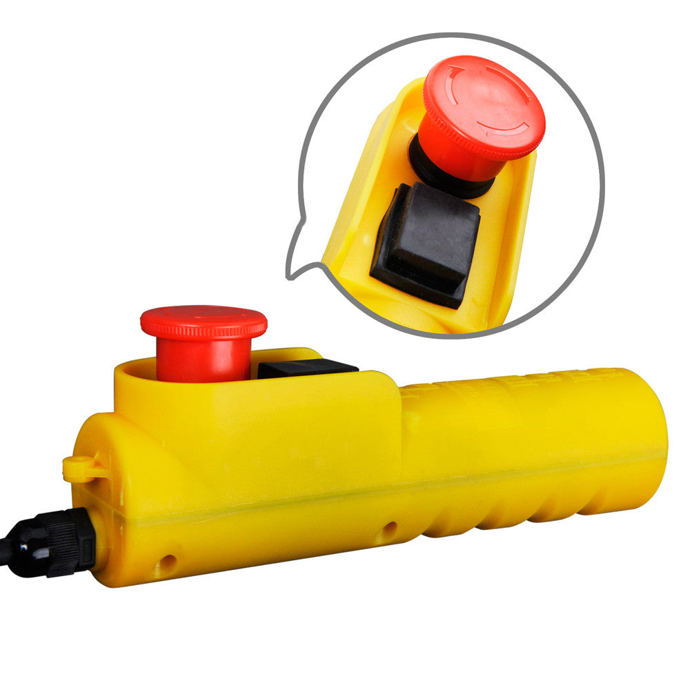 125/250kg 510 W Electric Hoist Winch