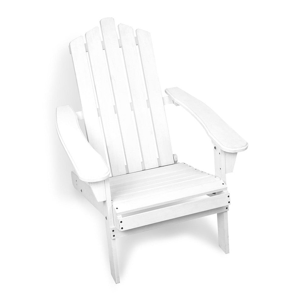 Adirondack Foldable Deck Chair