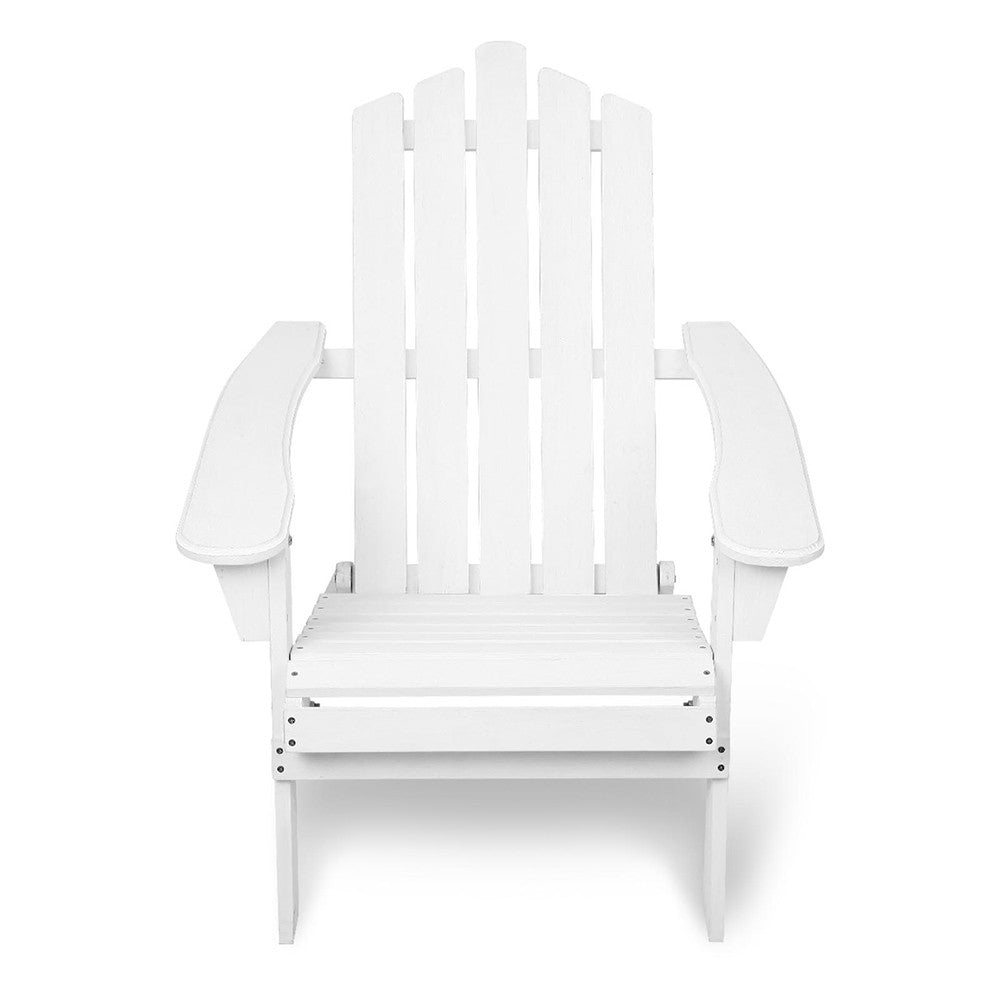 Adirondack Foldable Deck Chair