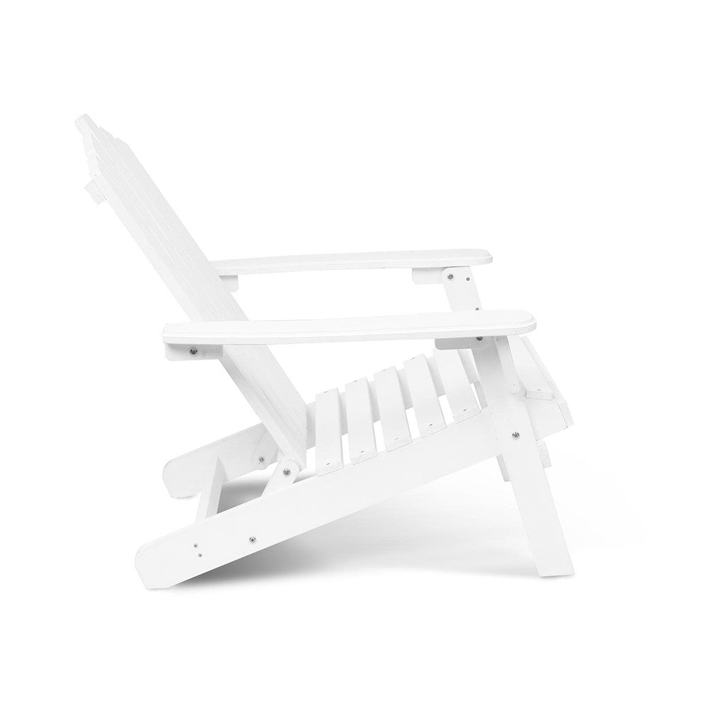 Adirondack Foldable Deck Chair