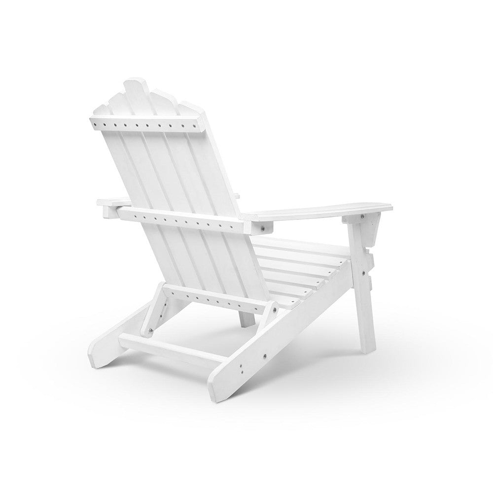 Adirondack Foldable Deck Chair