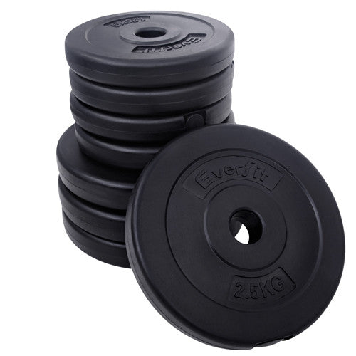 20kg Fitness Gym Exercise Dumbbell Set