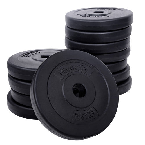 35kg Fitness Gym Exercise Dumbbell Set