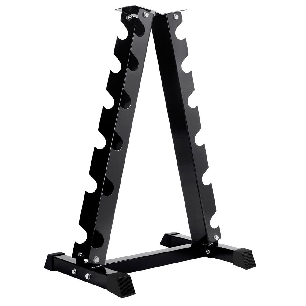 Vertical Dumbbell Storage Rack 6 Pairs