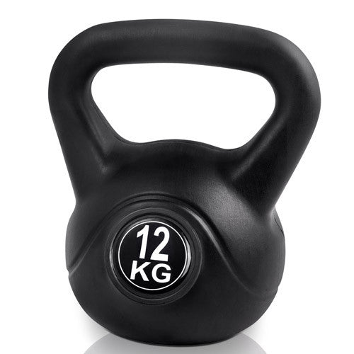 Kettlebells Fitness Exercise Kit 12kg