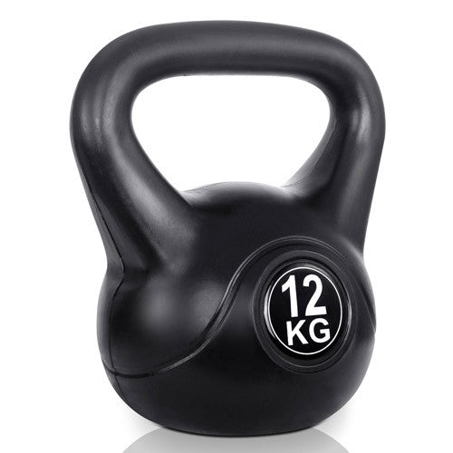 Kettlebells Fitness Exercise Kit 12kg