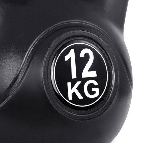 Kettlebells Fitness Exercise Kit 12kg