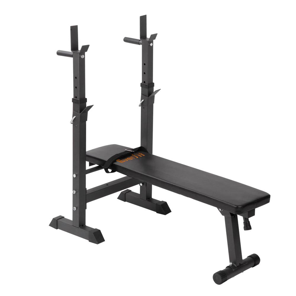 Foldable Fitness Weight Bench 330lbs