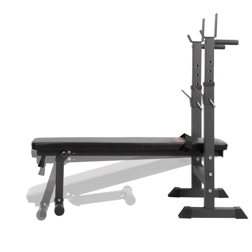 Foldable Fitness Weight Bench 330lbs