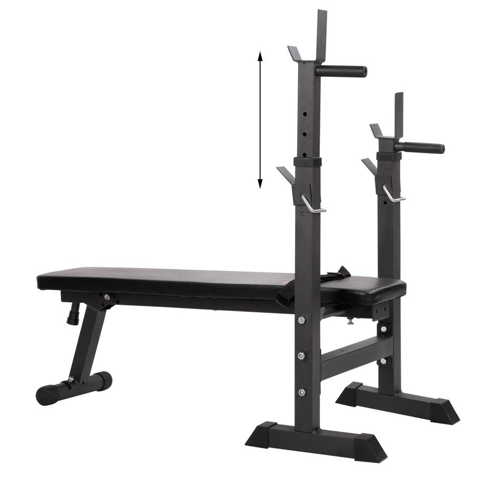 Foldable Fitness Weight Bench 330lbs