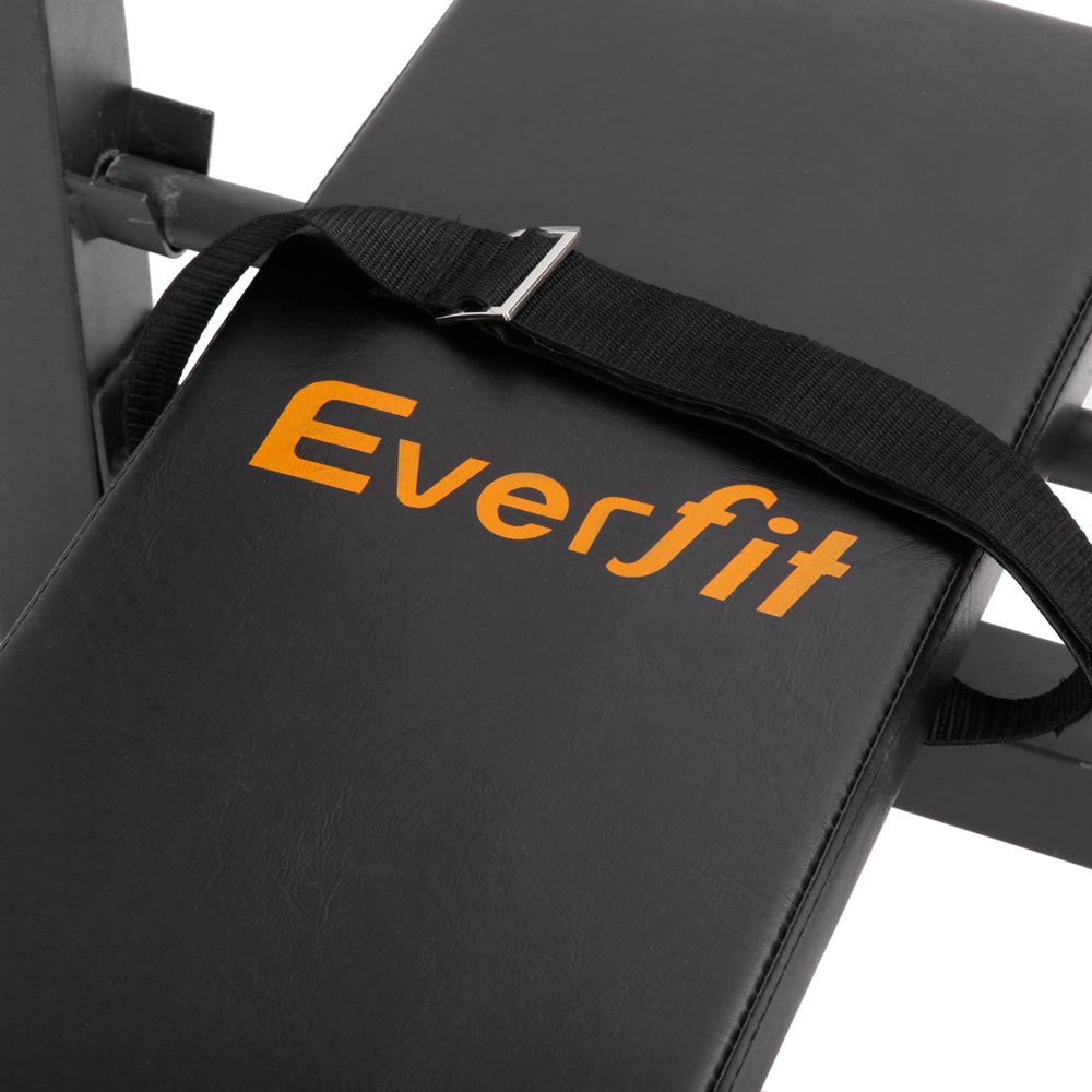 Foldable Fitness Weight Bench 330lbs