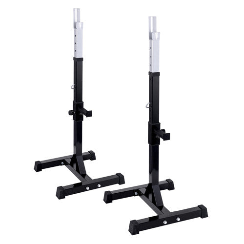 Squat Rack Bench Press Weight Lifting Stand Fitness