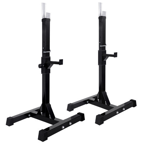 Squat Rack Bench Press Weight Lifting Stand Fitness