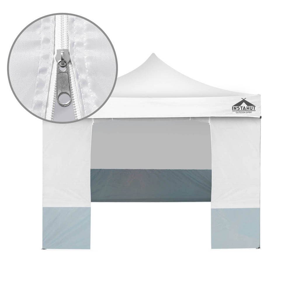 3X3 Pop Up Gazebo - White