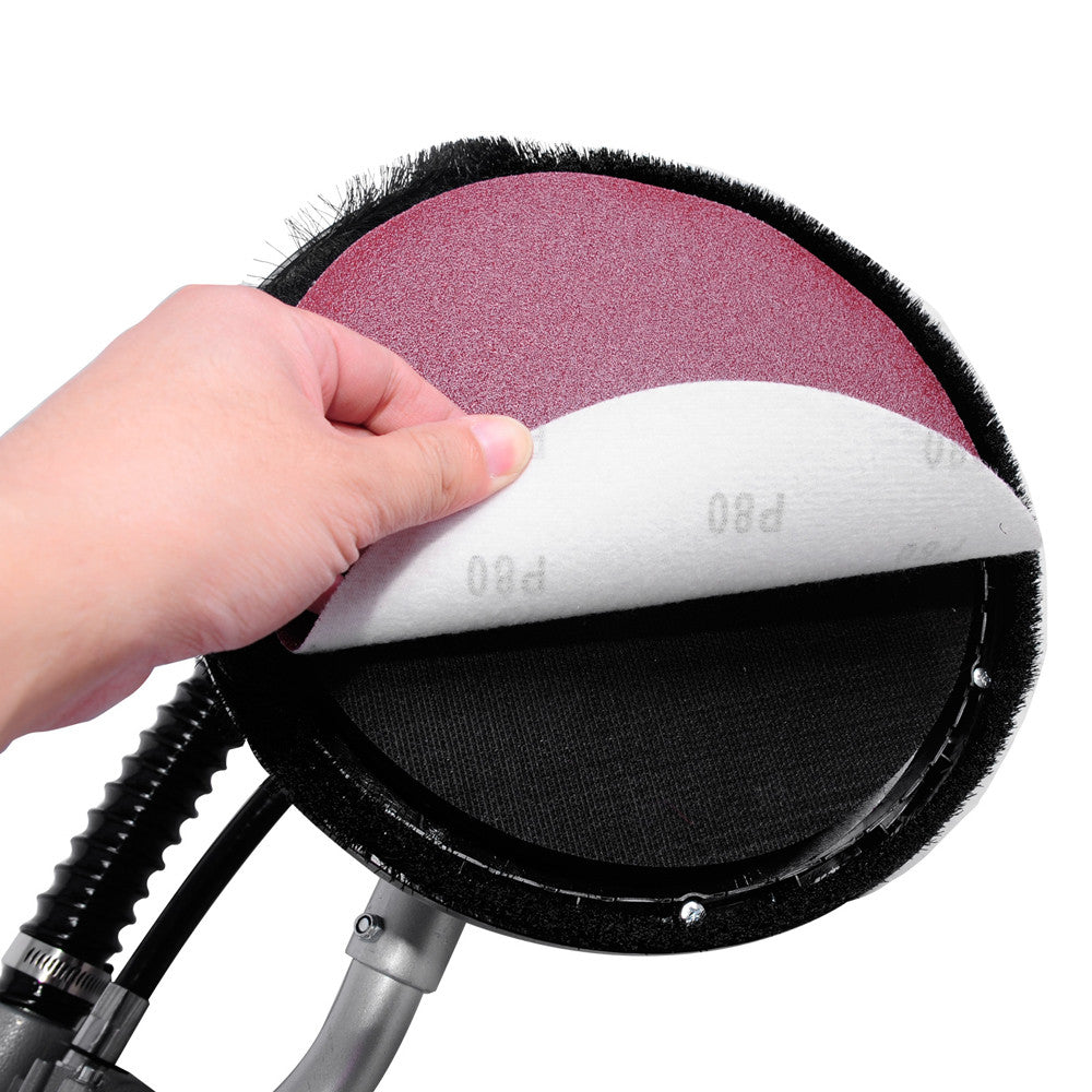 Dust-free Drywall Sander w/ Extension Tube