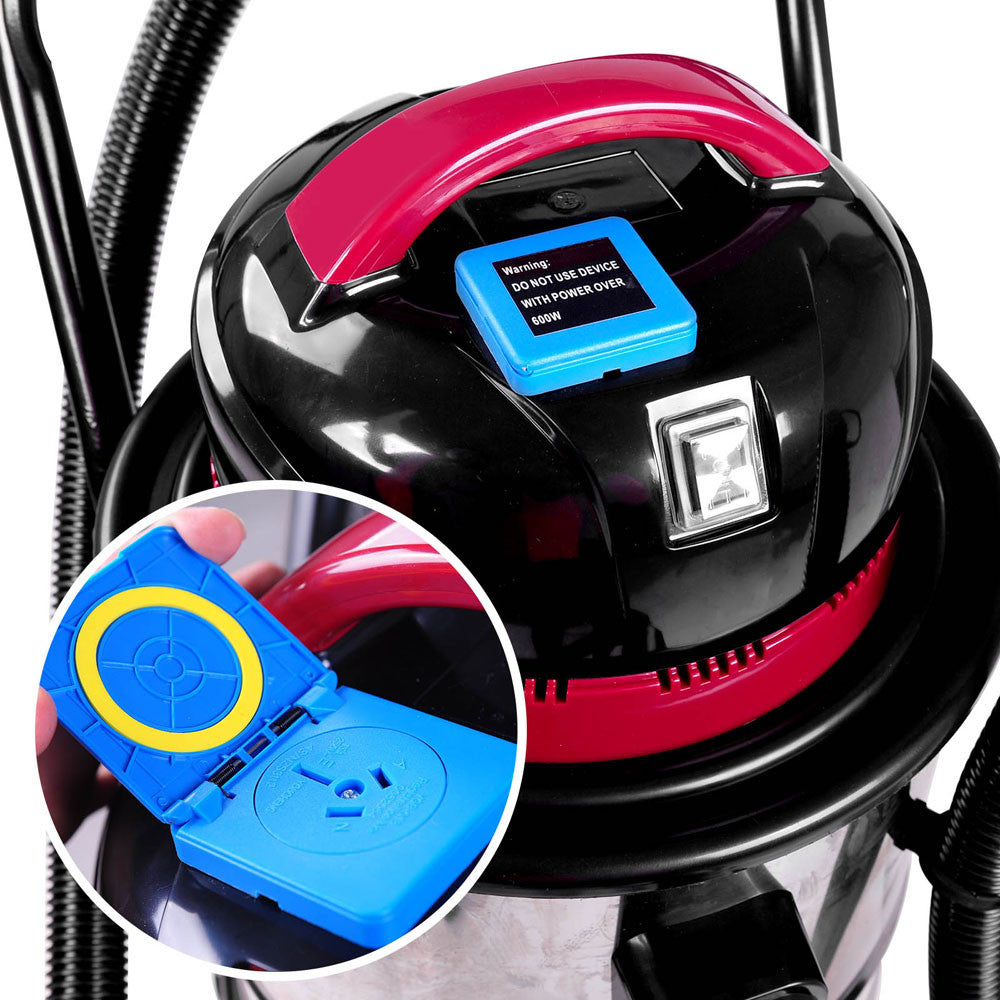 Industrial Commercial Bagless Dry Wet Vacuum Cleaner 60L