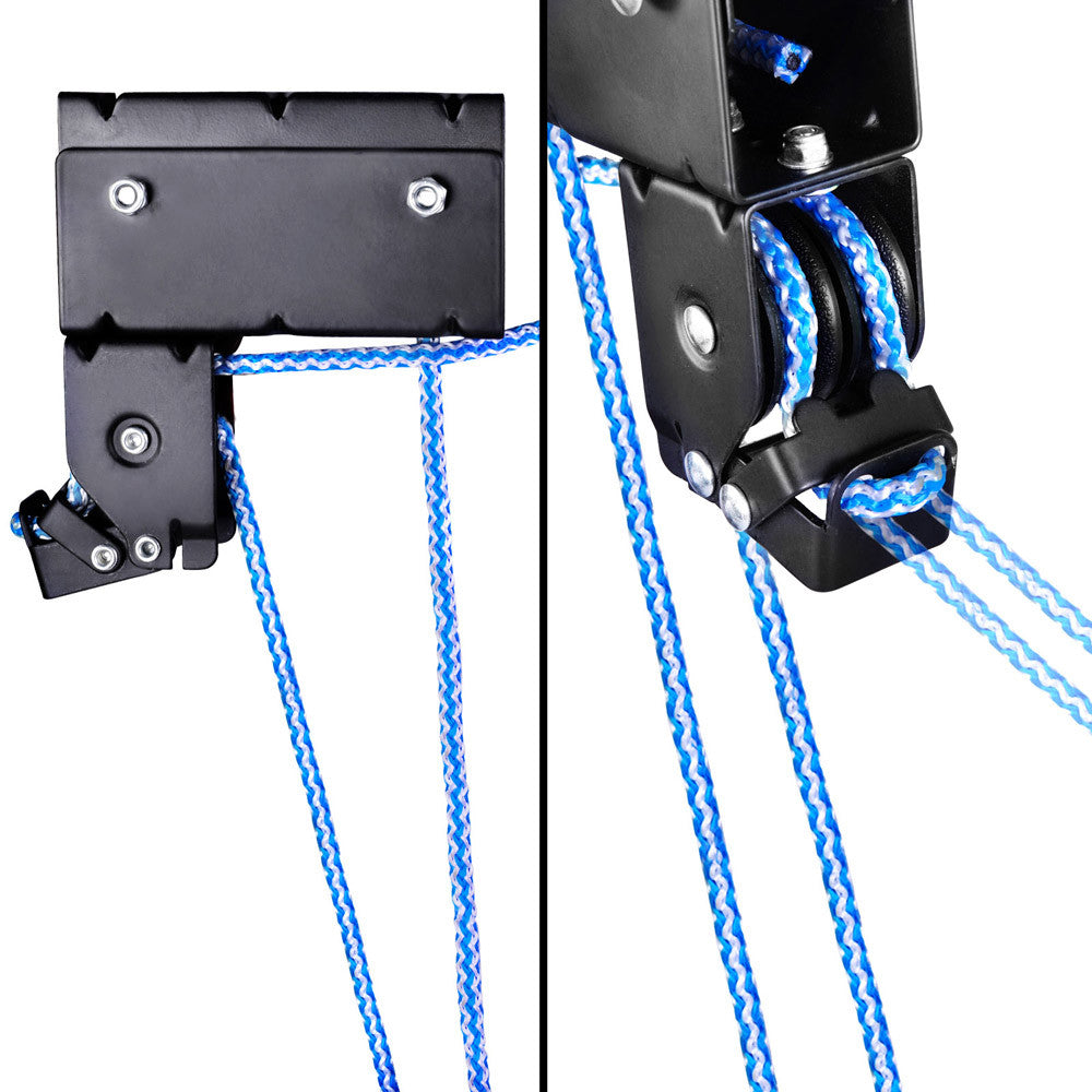 Kayak Hoist Ceiling Rack