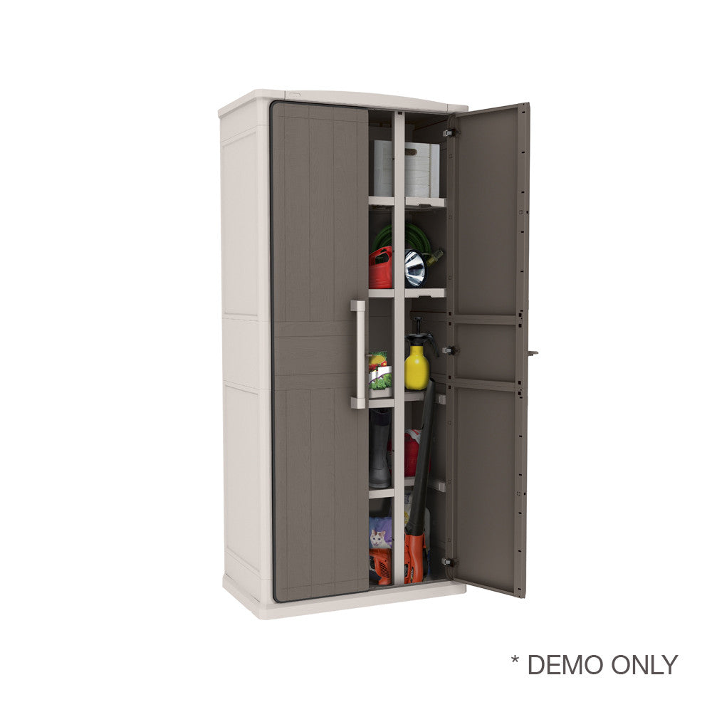 Keter Optima Wonder Multipurpose Cabinet