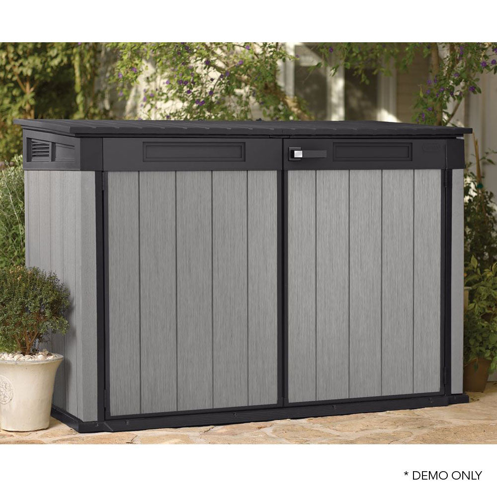 Keter Grande Store Garden Storage Shed