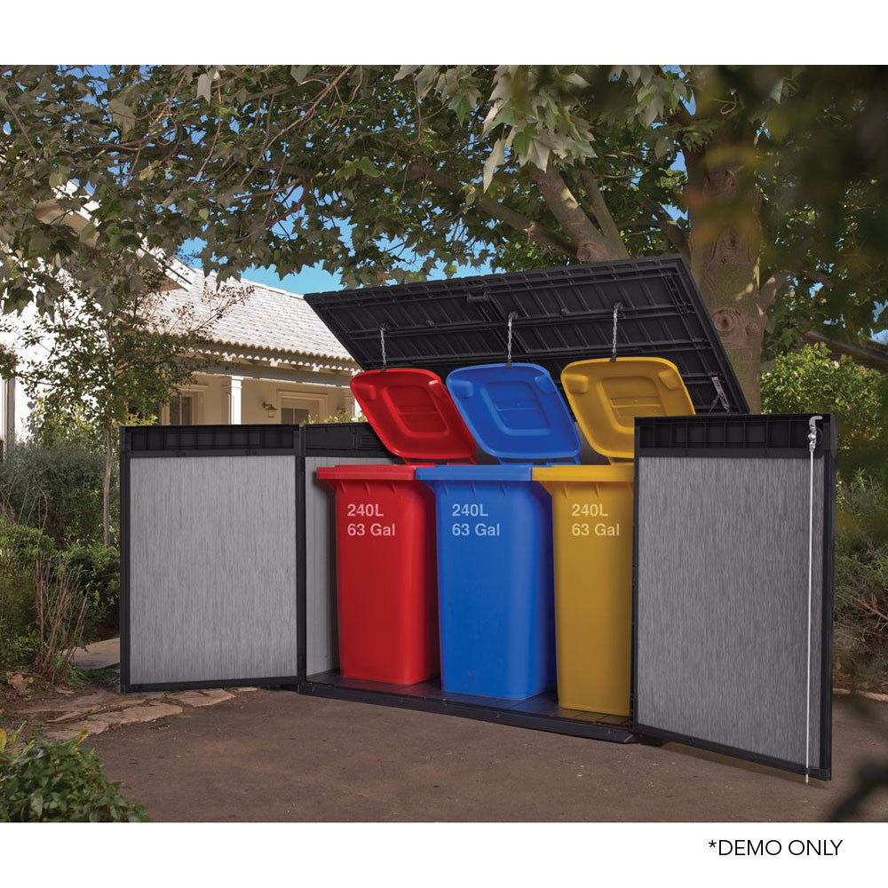 Keter Grande Store Garden Storage Shed