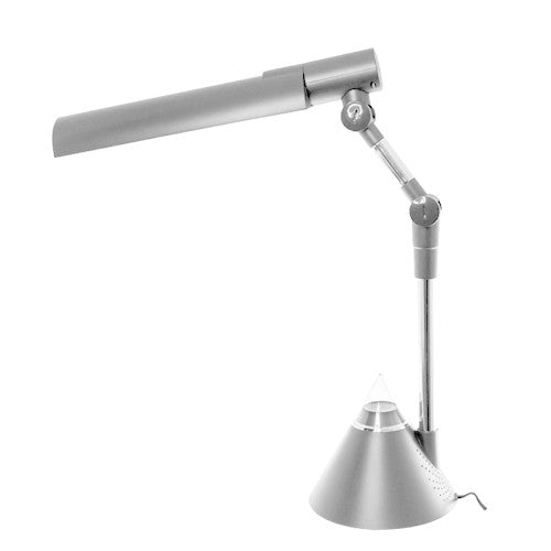 Ionmax Natural Light Desk Lamp DF3028 Silver