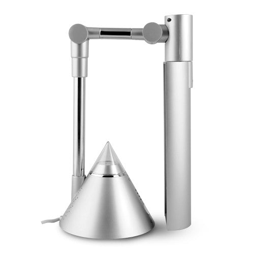 Ionmax Natural Light Desk Lamp DF3028 Silver