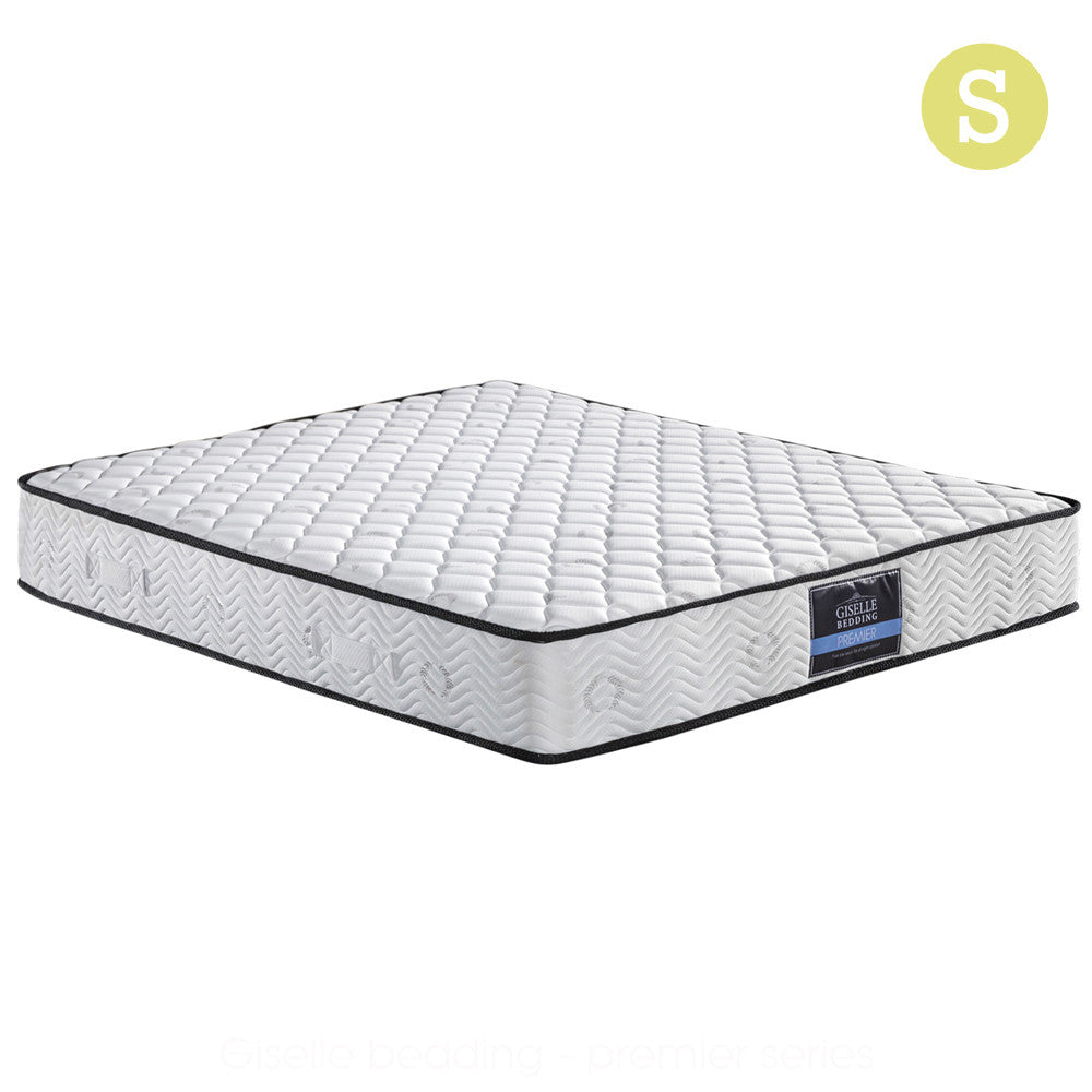 Pocket Spring High Density Foam Mattress Single