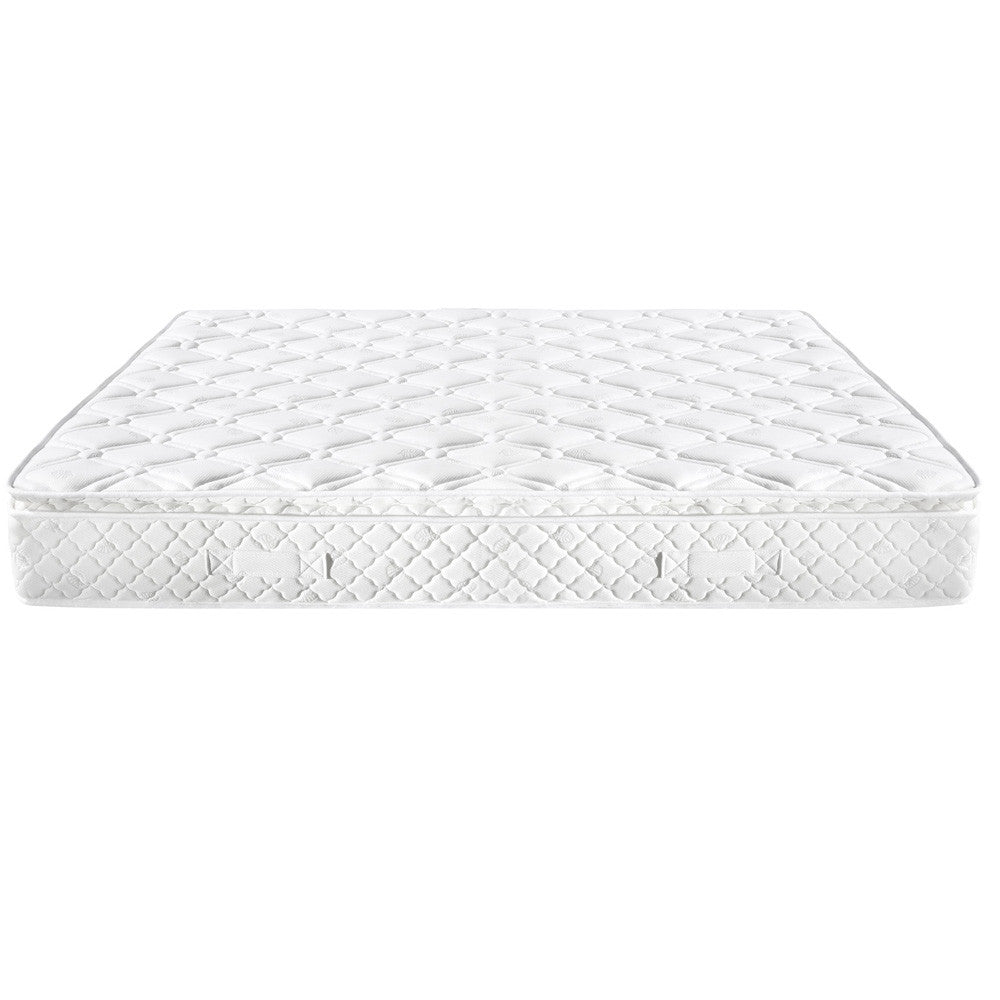 Pillow Top Pocket Spring Medium Firm Mattress Double