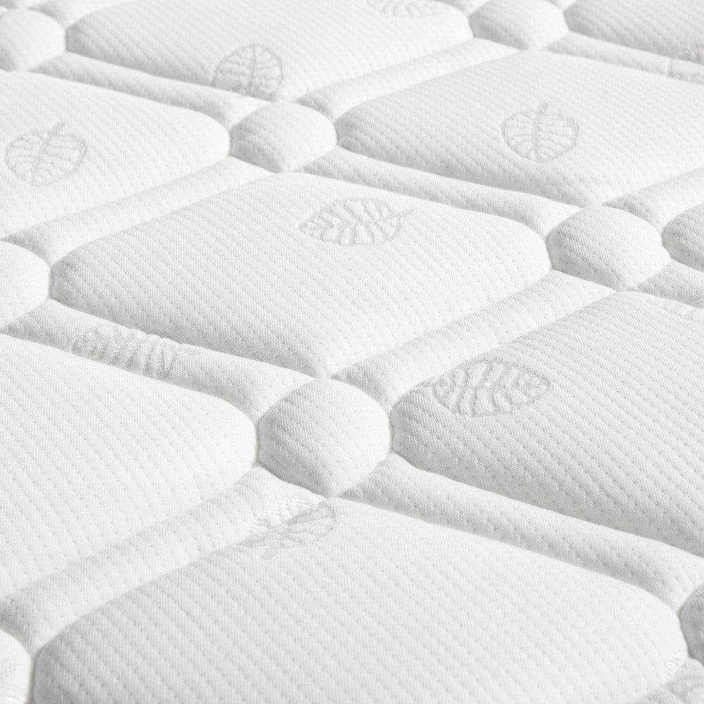 Pillow Top Pocket Spring Medium Firm Mattress Queen