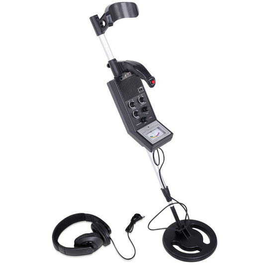 Deep Searching VLF Metal Detector 