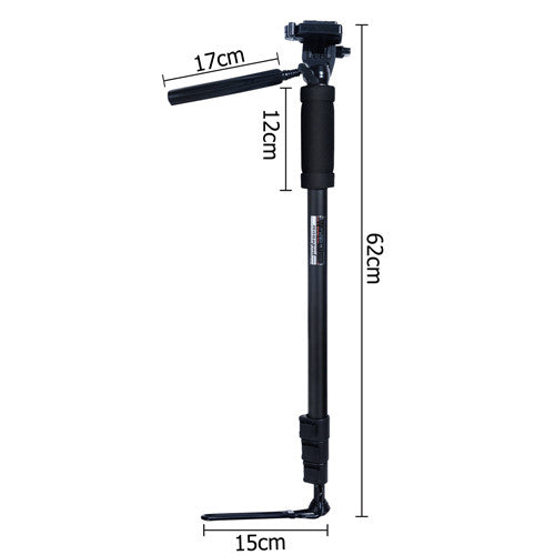 Digital Camera DSLR Monopod 180cm