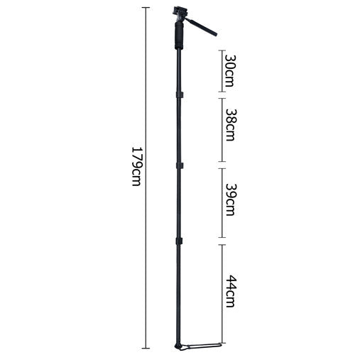 Digital Camera DSLR Monopod 180cm