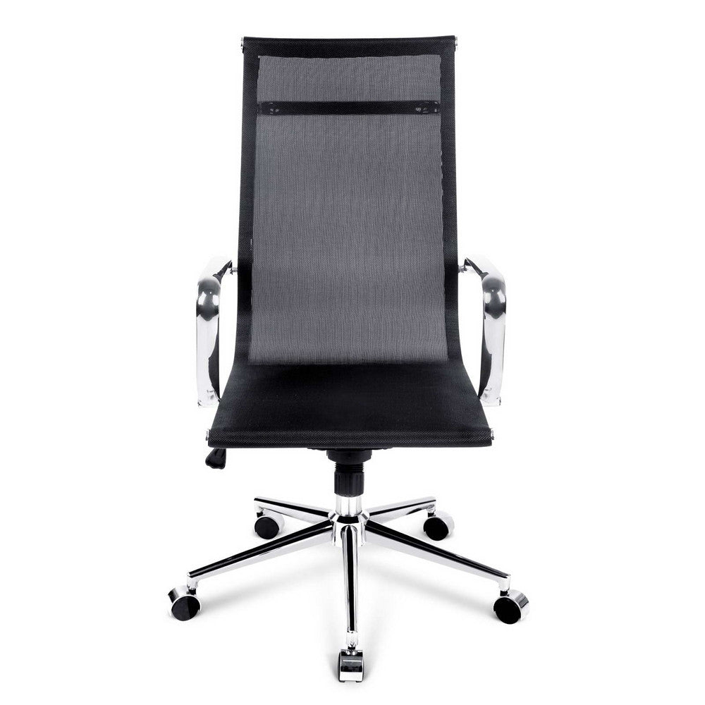 Executive Mesh Office Computer Chair Black