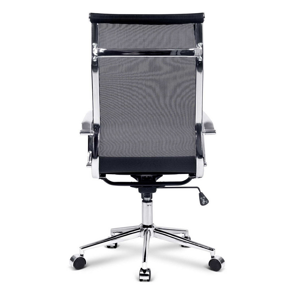 Executive Mesh Office Computer Chair Black