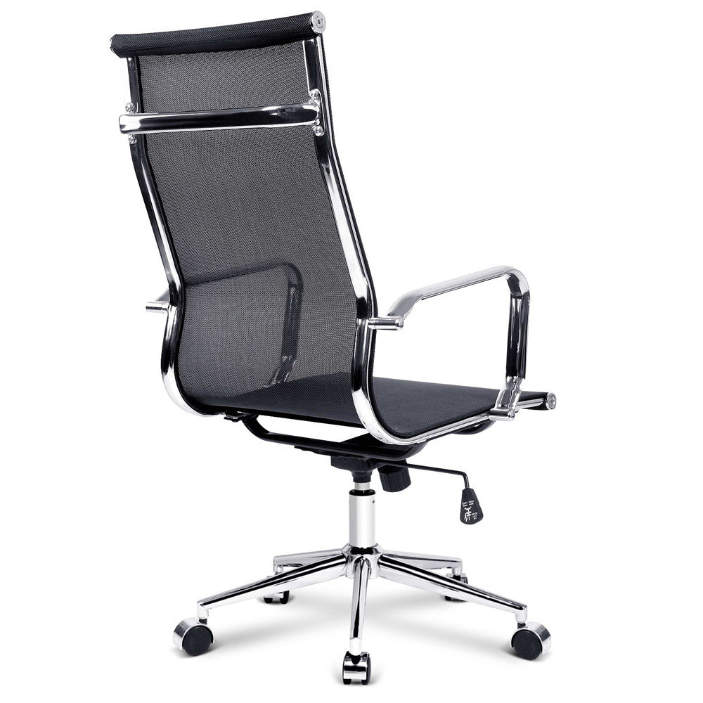 Executive Mesh Office Computer Chair Black