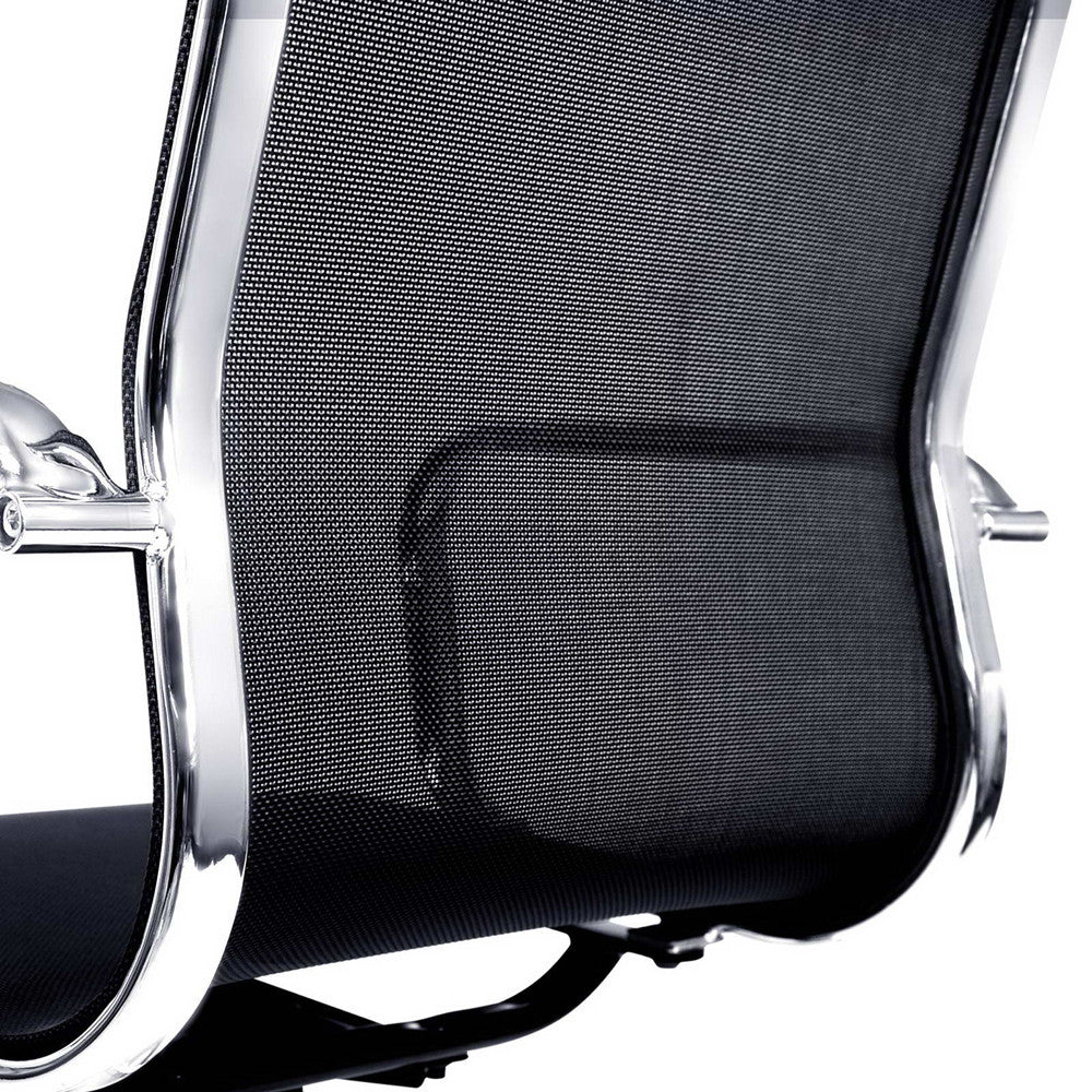 Executive Mesh Office Computer Chair Black