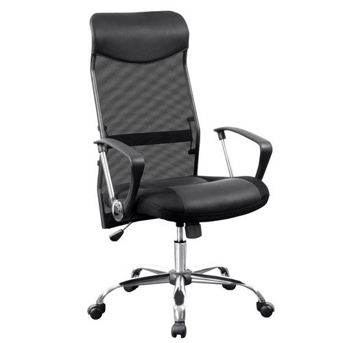 Executive Mesh Office Computer Chair Black