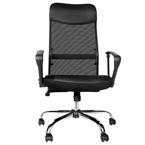 Executive Mesh Office Computer Chair Black