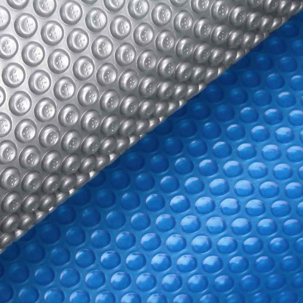 Isothermal Solar Swimming Pool Cover Bubble Blanket 10.5m X 4.2m