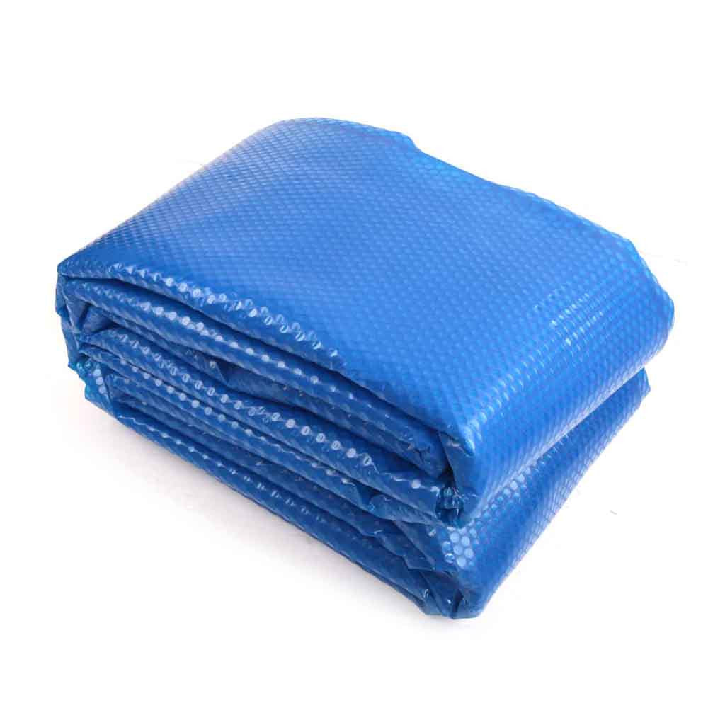 Isothermal Solar Swimming Pool Cover Bubble Blanket 10.5m X 4.2m