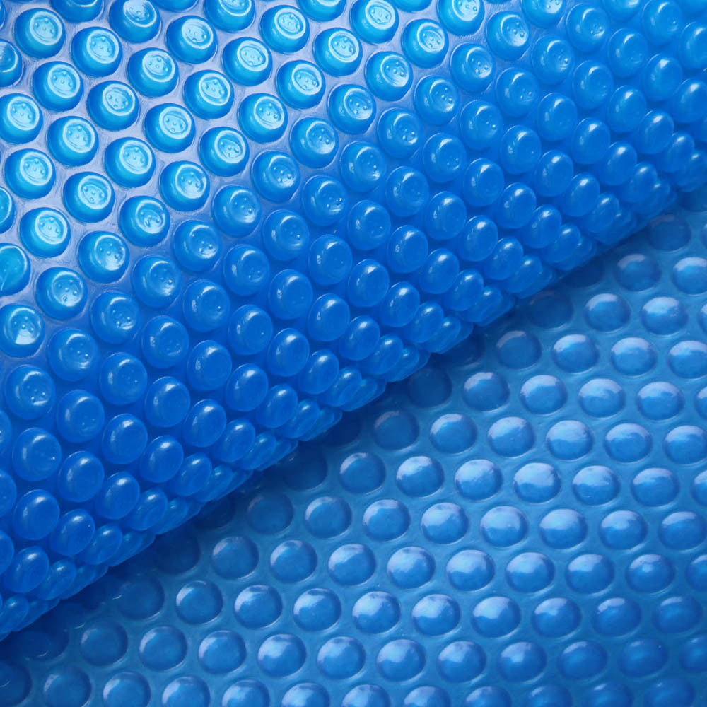 Solar Swimming Pool Cover Bubble Blanket 10m X 4m