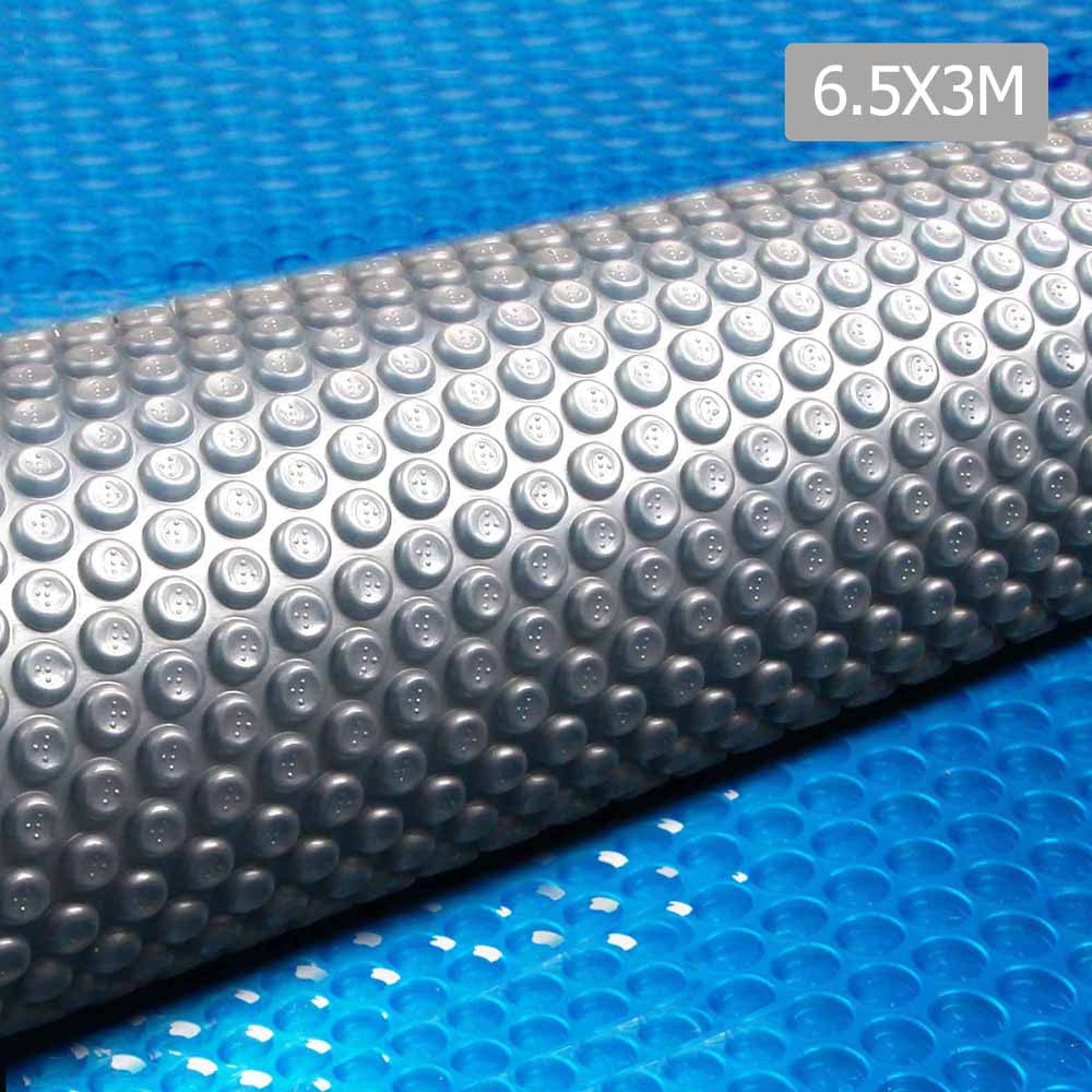 Isothermal Solar Swimming Pool Cover Bubble Blanket 6.5m X 3m