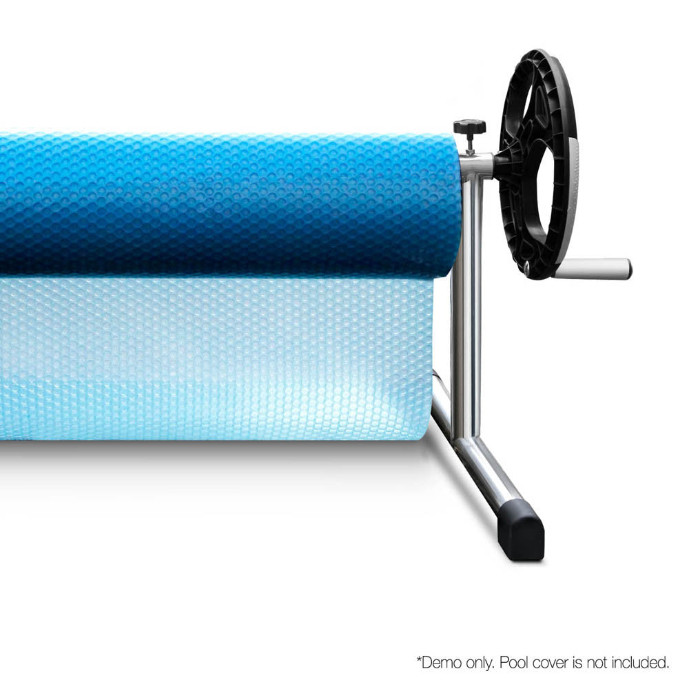 Adjustable Swimming Pool Cover Roller 5.5M